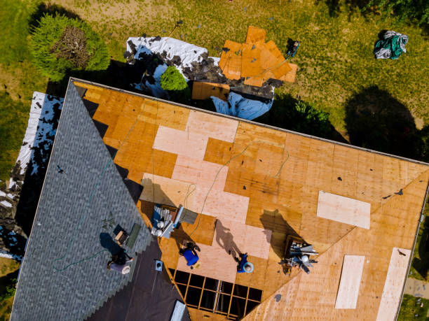 Best Flat Roof Repair Services  in Poydras, LA