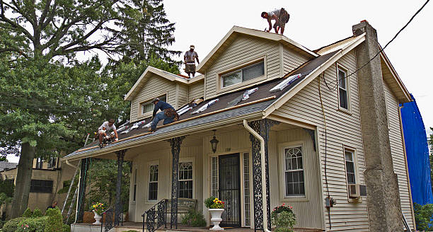 Slate Roofing Contractor in Poydras, LA